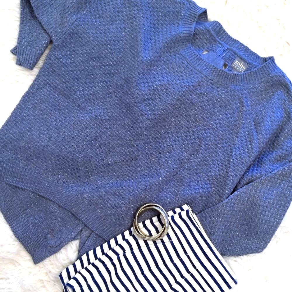 Soho Jeans l New York & Company Sweater